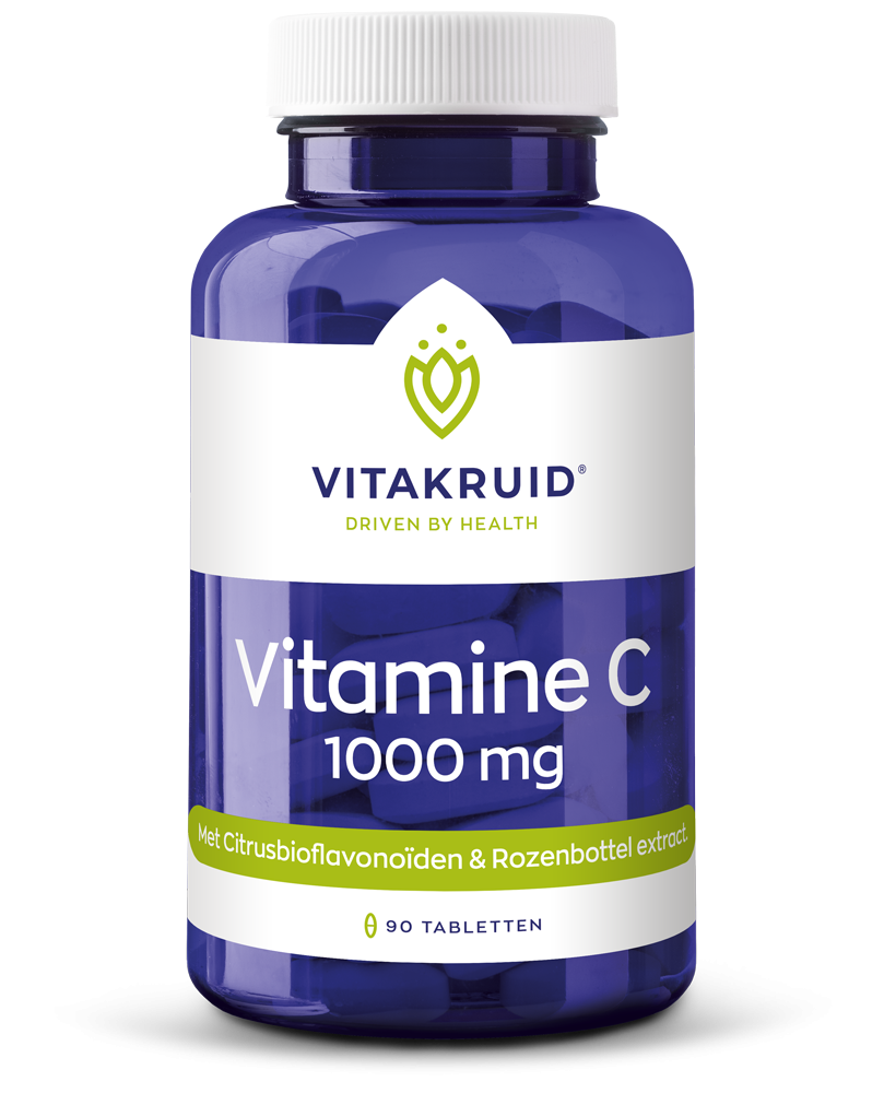 Vitakruid vitamine C (90)