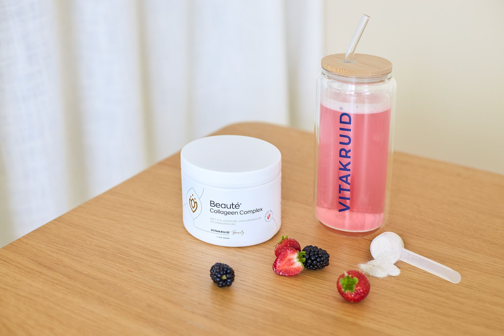 Vitakruid Beauty Collageen Complex (138 gram)
